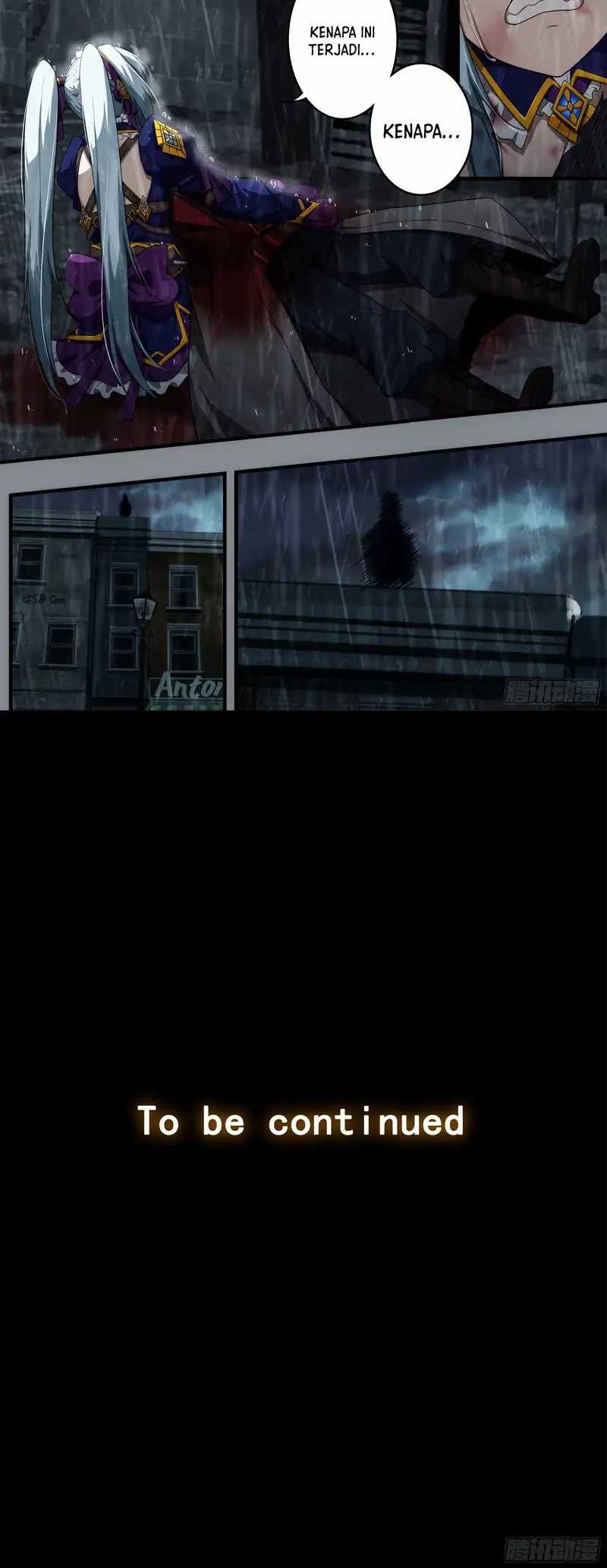 Otherworldly Record of the Magic Stones – Aixia’s Salvation Chapter 3 Gambar 16