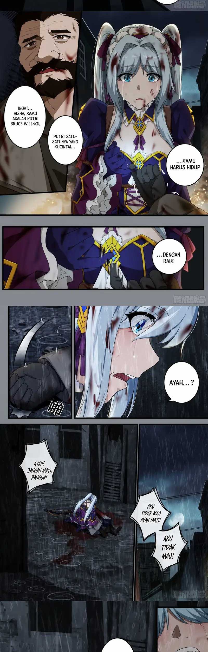 Otherworldly Record of the Magic Stones – Aixia’s Salvation Chapter 3 Gambar 15