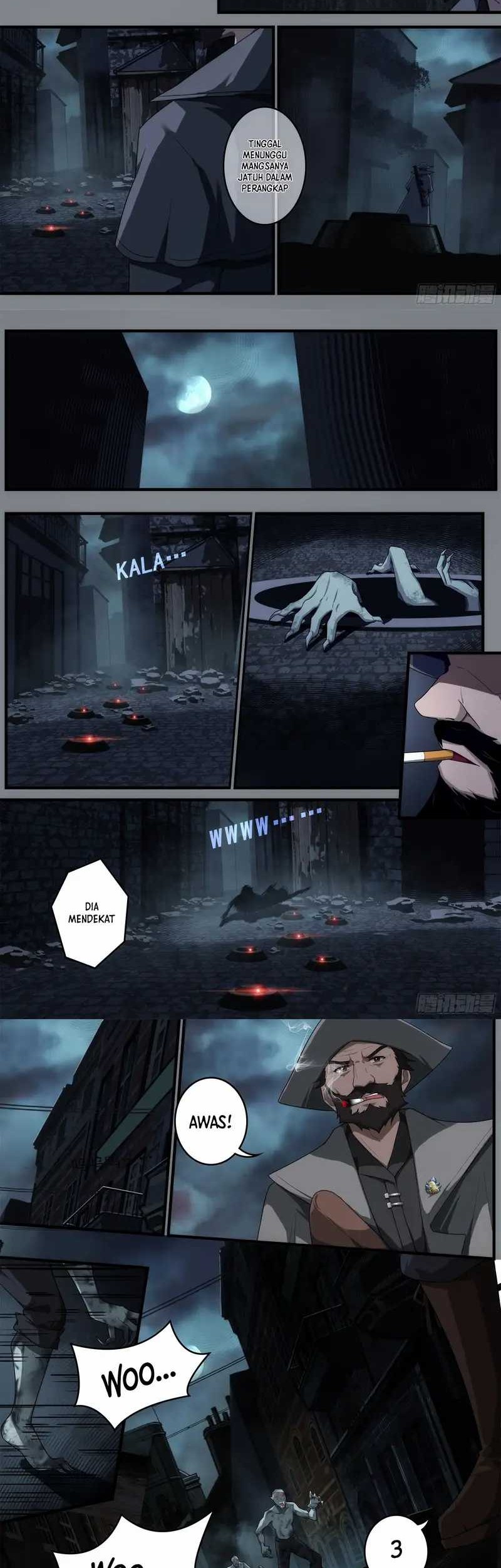 Otherworldly Record of the Magic Stones – Aixia’s Salvation Chapter 3 Gambar 6