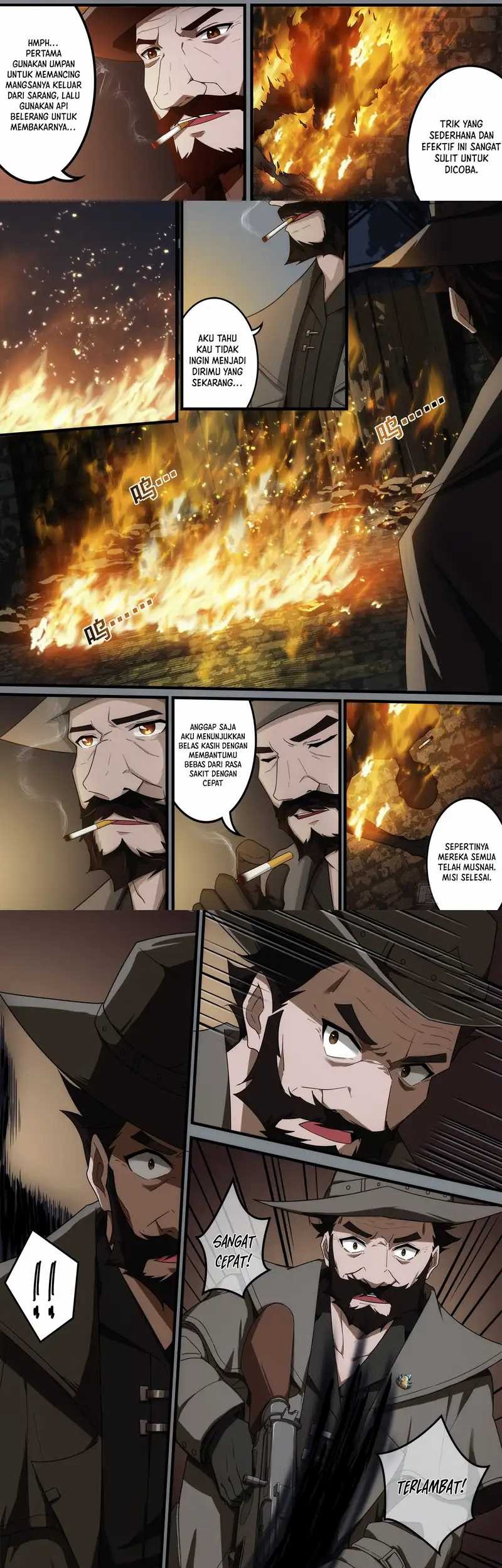 Otherworldly Record of the Magic Stones – Aixia’s Salvation Chapter 3 Gambar 9