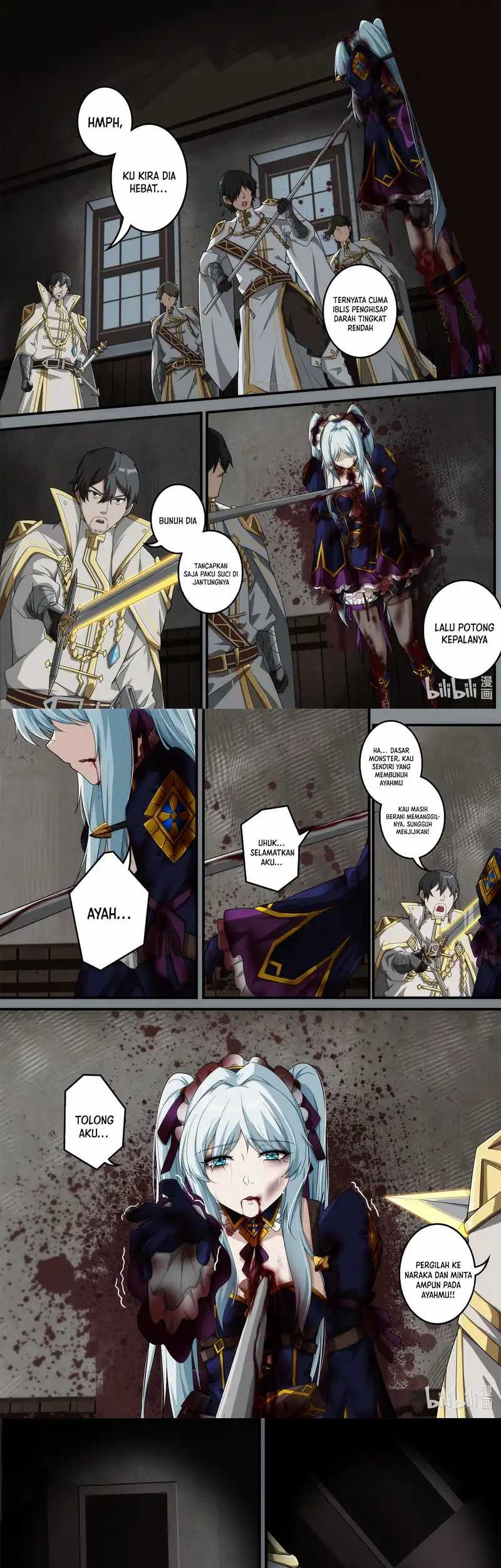 Otherworldly Record of the Magic Stones – Aixia’s Salvation Chapter 5 Gambar 14