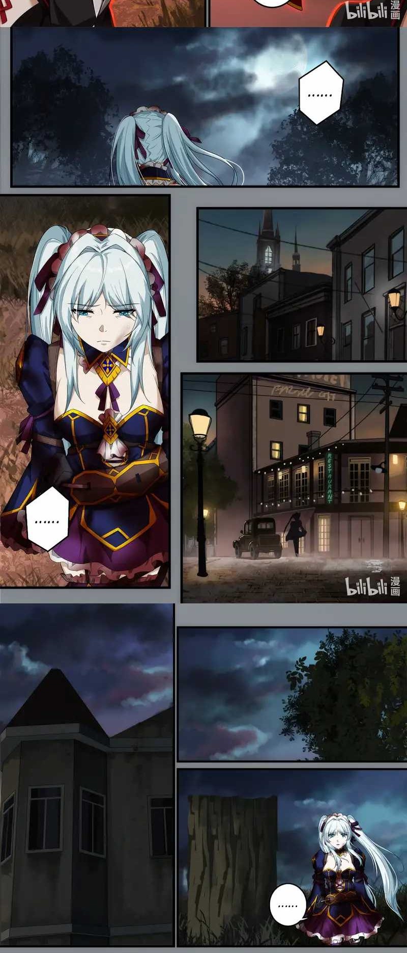 Otherworldly Record of the Magic Stones – Aixia’s Salvation Chapter 5 Gambar 8