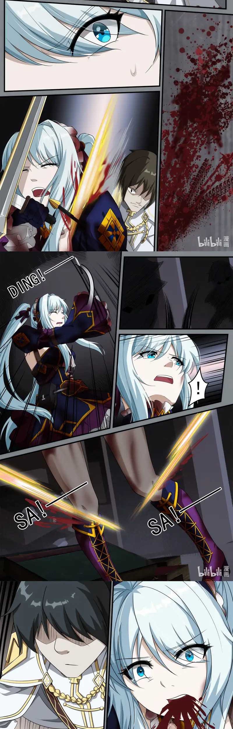 Otherworldly Record of the Magic Stones – Aixia’s Salvation Chapter 5 Gambar 12