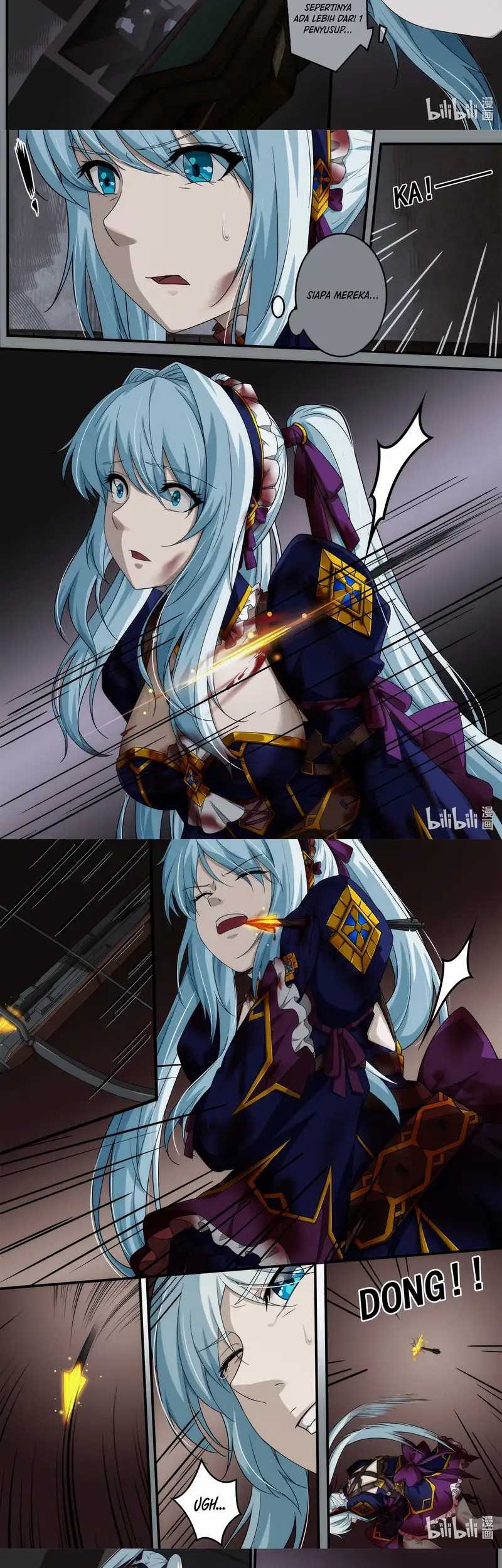 Otherworldly Record of the Magic Stones – Aixia’s Salvation Chapter 5 Gambar 10