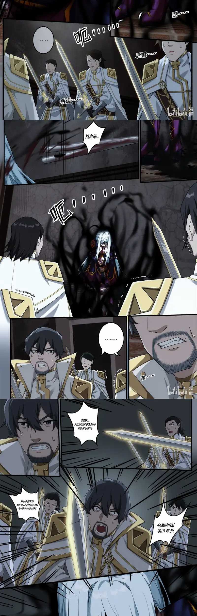 Otherworldly Record of the Magic Stones – Aixia’s Salvation Chapter 6 Gambar 12