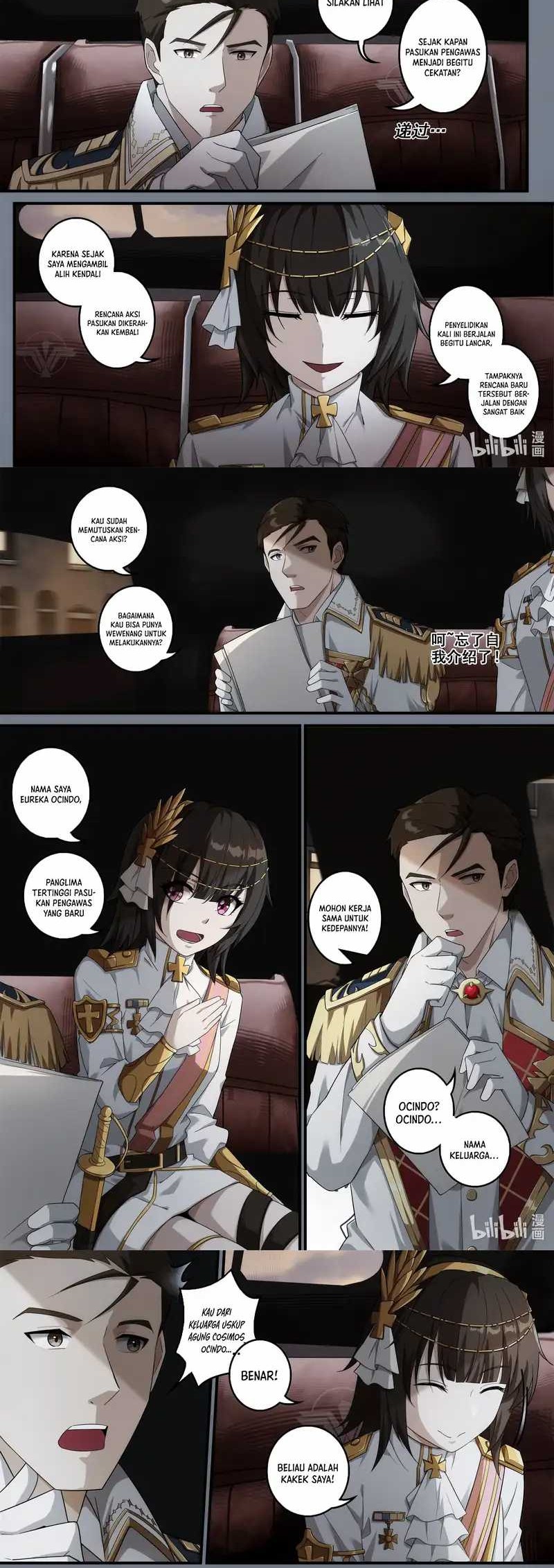 Otherworldly Record of the Magic Stones – Aixia’s Salvation Chapter 6 Gambar 4