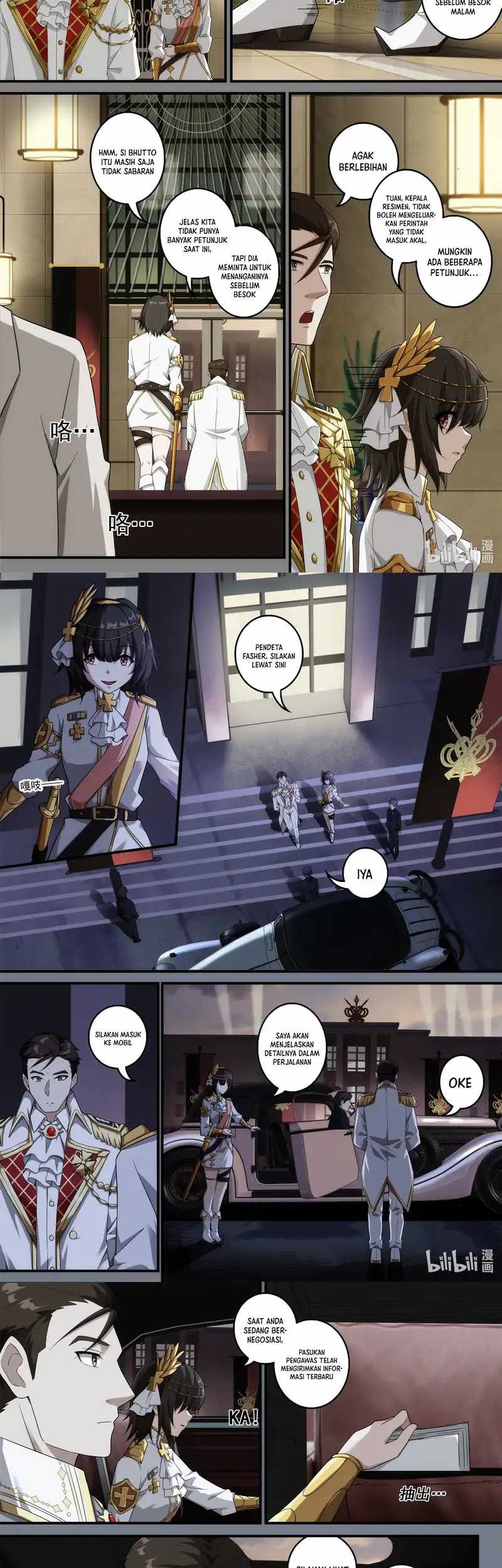 Otherworldly Record of the Magic Stones – Aixia’s Salvation Chapter 6 Gambar 3