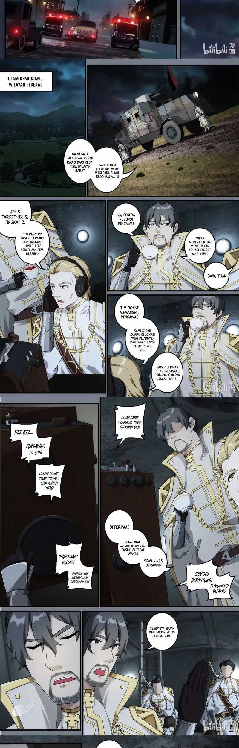 Otherworldly Record of the Magic Stones – Aixia’s Salvation Chapter 6 Gambar 7