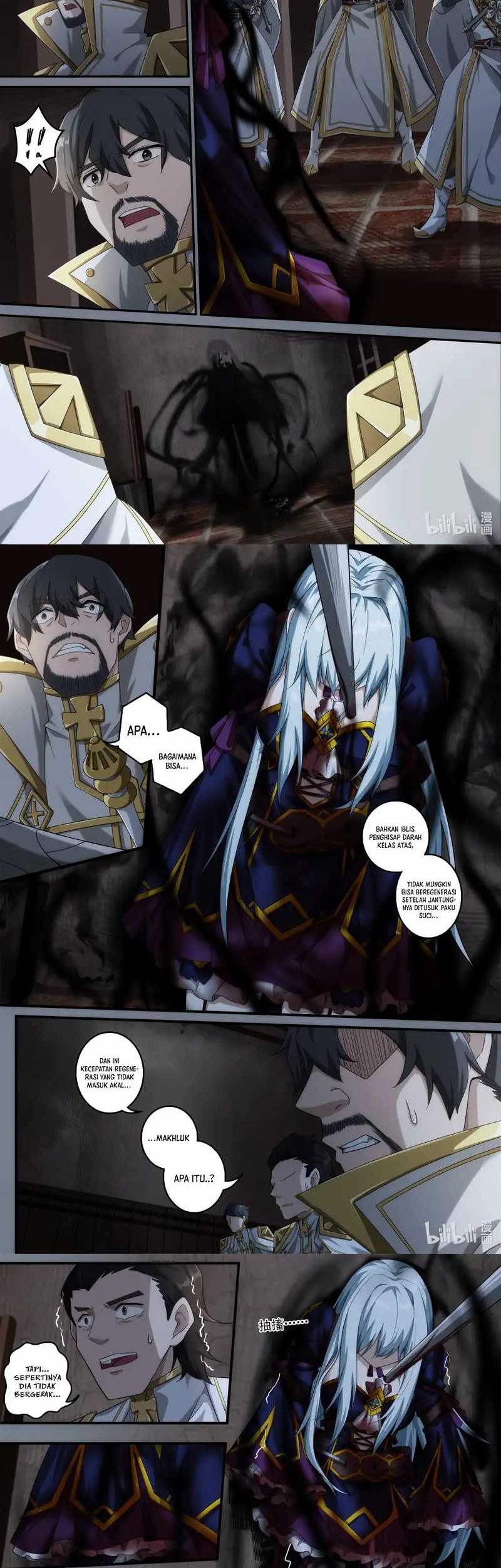 Otherworldly Record of the Magic Stones – Aixia’s Salvation Chapter 6 Gambar 10