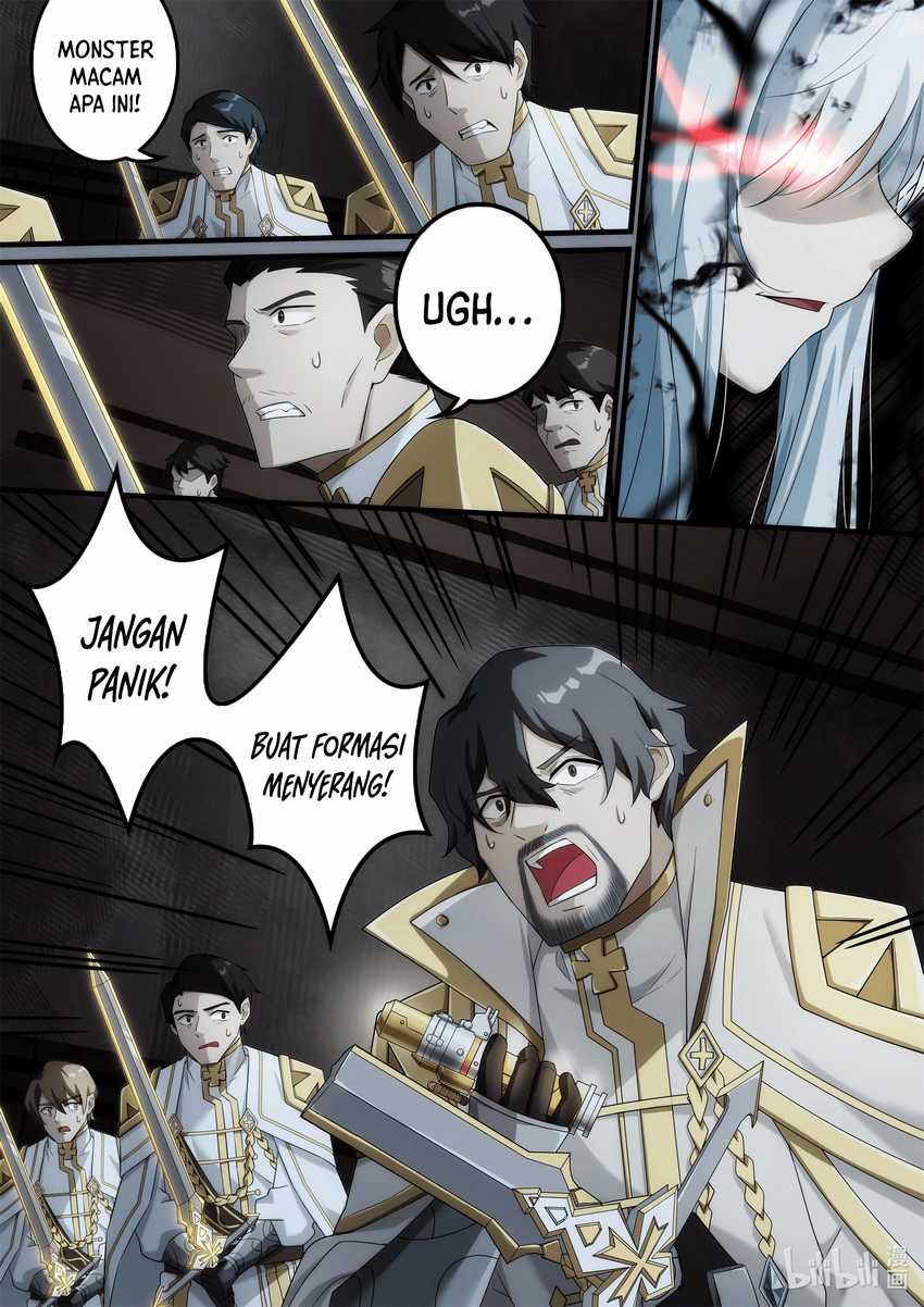 Otherworldly Record of the Magic Stones – Aixia’s Salvation Chapter 7 Gambar 12