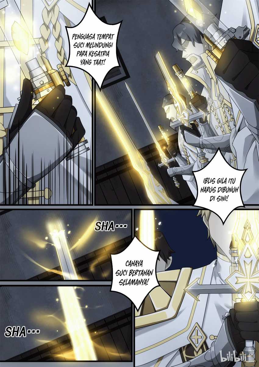 Otherworldly Record of the Magic Stones – Aixia’s Salvation Chapter 7 Gambar 13