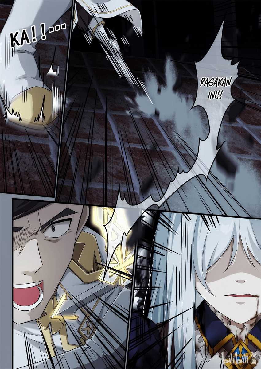 Otherworldly Record of the Magic Stones – Aixia’s Salvation Chapter 7 Gambar 14