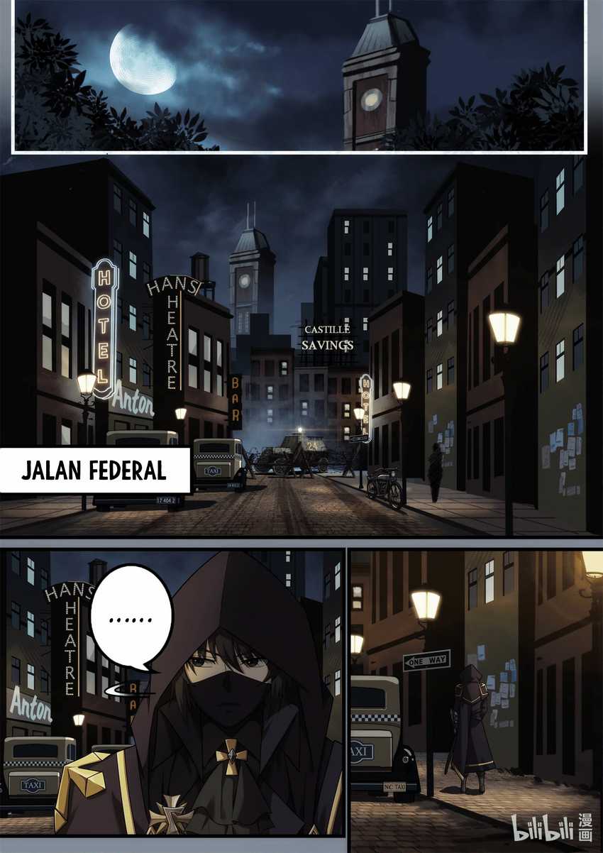 Otherworldly Record of the Magic Stones – Aixia’s Salvation Chapter 7 Gambar 15