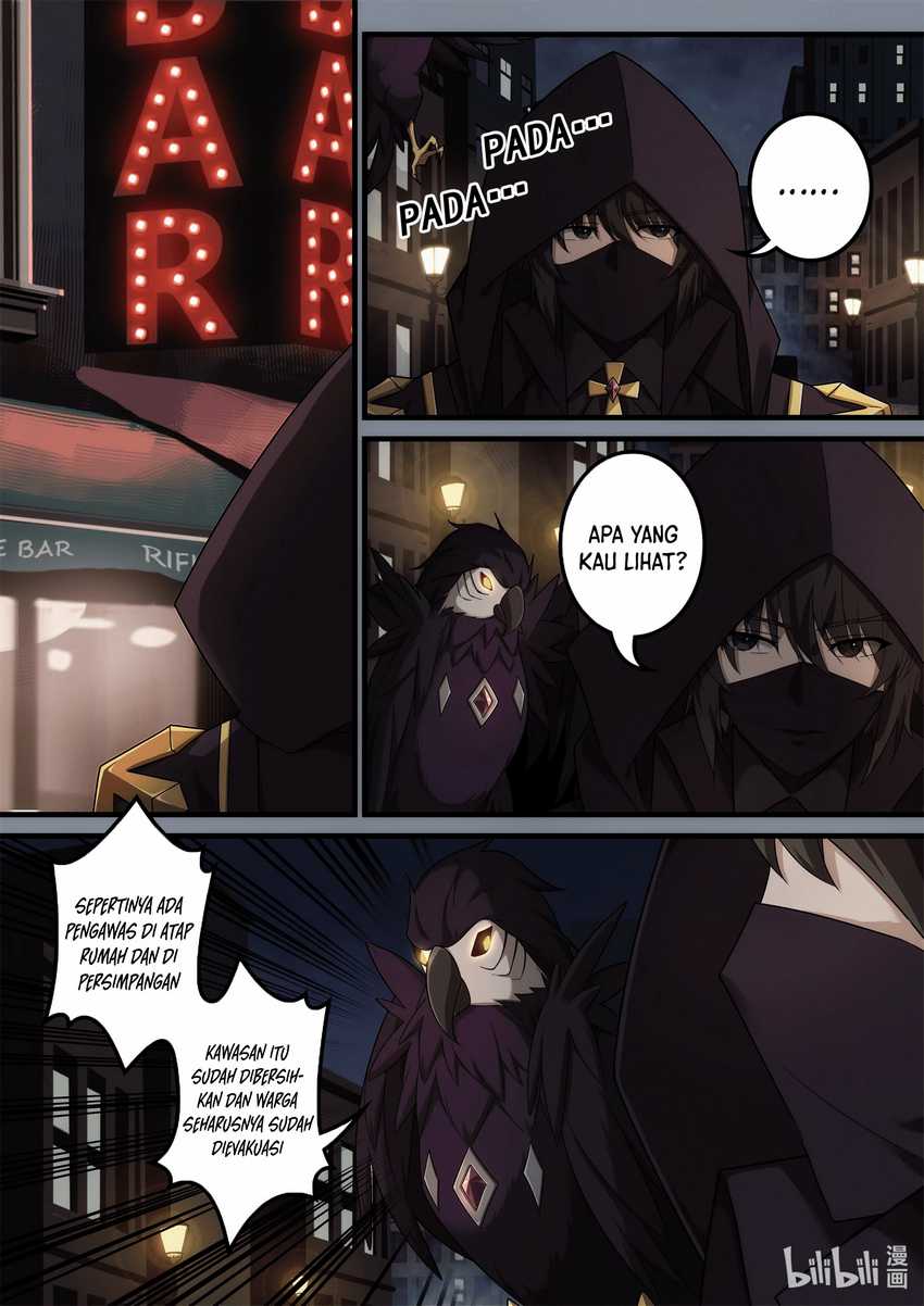 Otherworldly Record of the Magic Stones – Aixia’s Salvation Chapter 7 Gambar 16