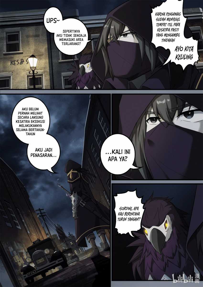 Otherworldly Record of the Magic Stones – Aixia’s Salvation Chapter 7 Gambar 17