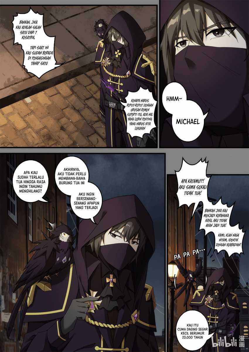 Otherworldly Record of the Magic Stones – Aixia’s Salvation Chapter 7 Gambar 18