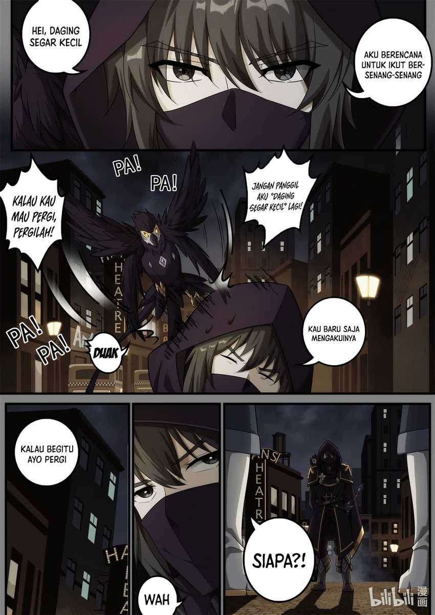 Otherworldly Record of the Magic Stones – Aixia’s Salvation Chapter 7 Gambar 19