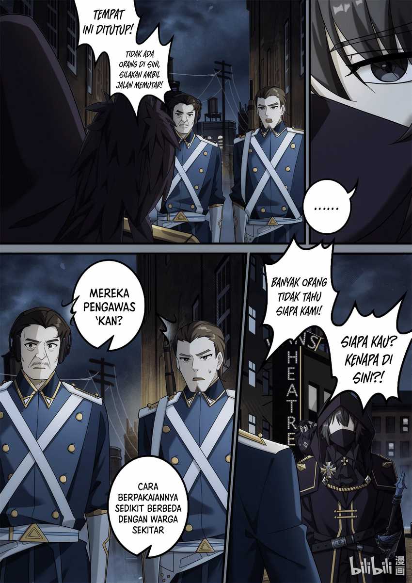 Otherworldly Record of the Magic Stones – Aixia’s Salvation Chapter 7 Gambar 20