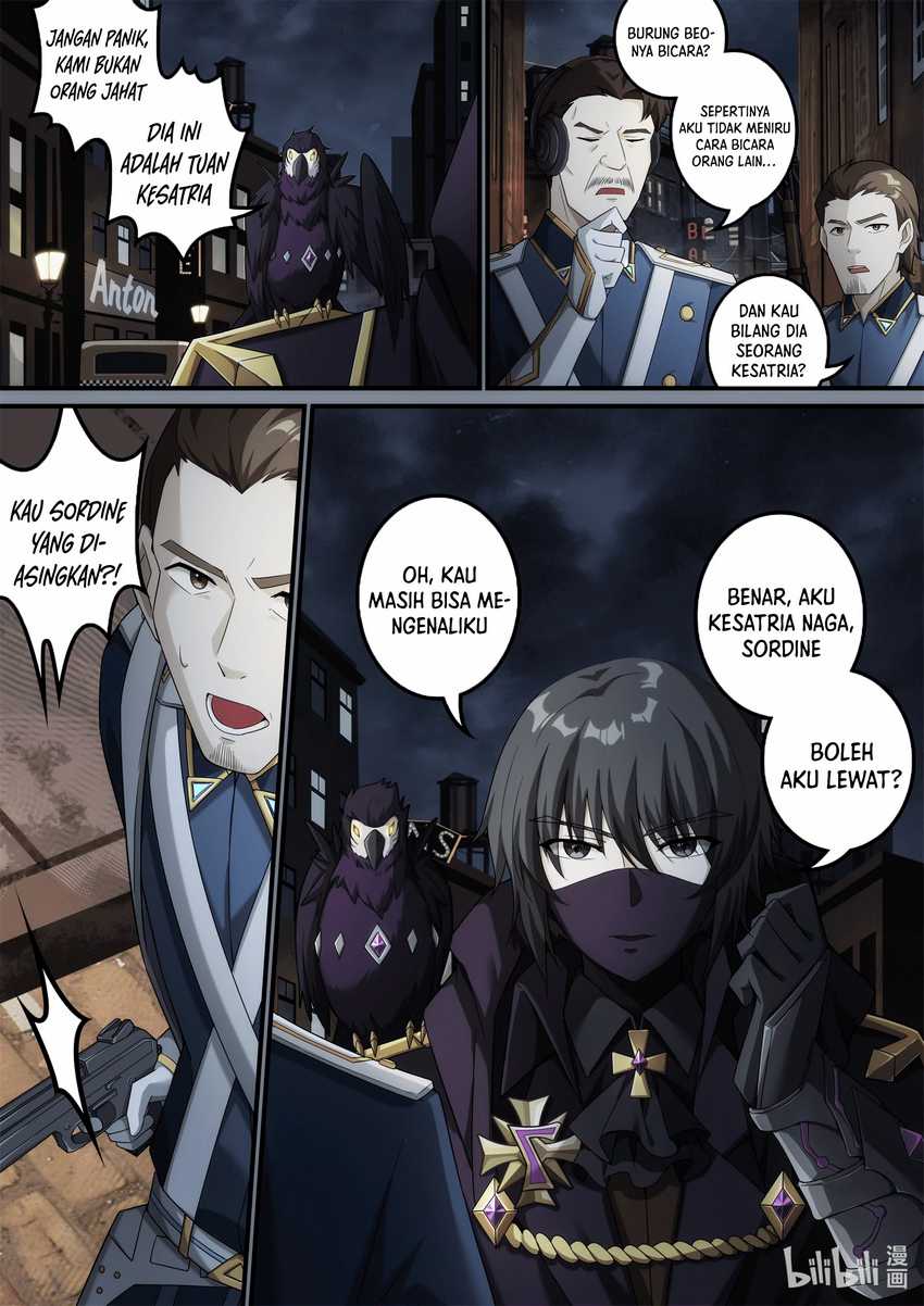 Otherworldly Record of the Magic Stones – Aixia’s Salvation Chapter 7 Gambar 21