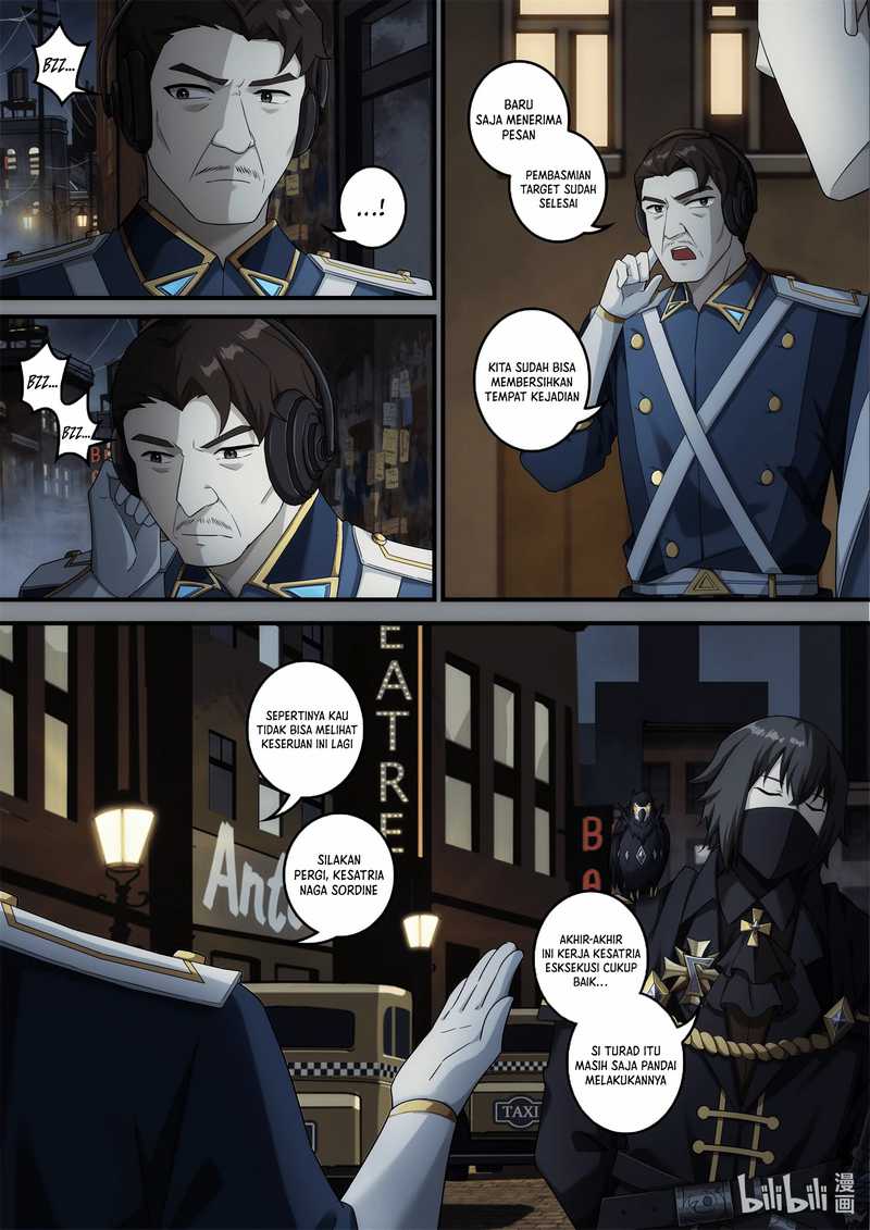 Otherworldly Record of the Magic Stones – Aixia’s Salvation Chapter 8 Gambar 6