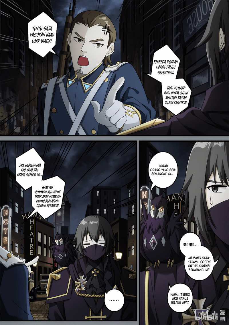 Otherworldly Record of the Magic Stones – Aixia’s Salvation Chapter 8 Gambar 7