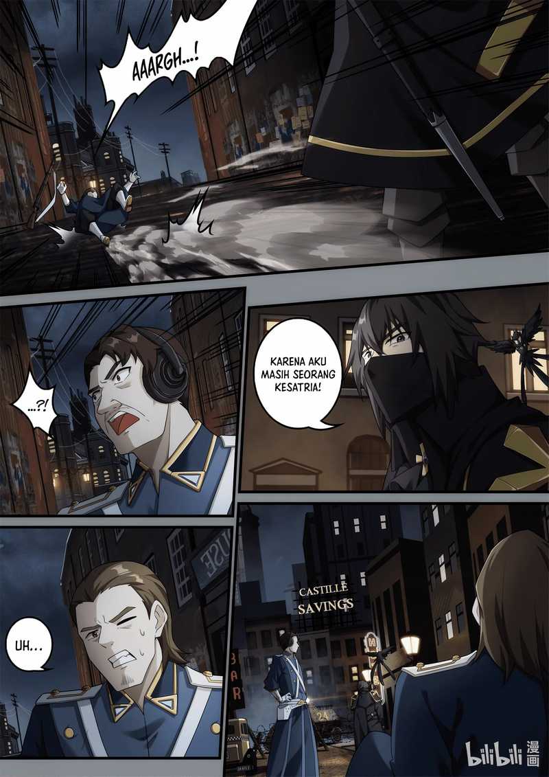 Otherworldly Record of the Magic Stones – Aixia’s Salvation Chapter 8 Gambar 10