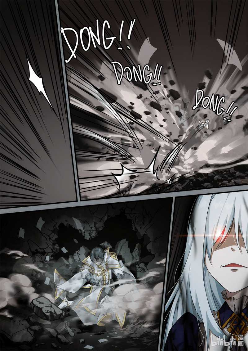 Otherworldly Record of the Magic Stones – Aixia’s Salvation Chapter 8 Gambar 12