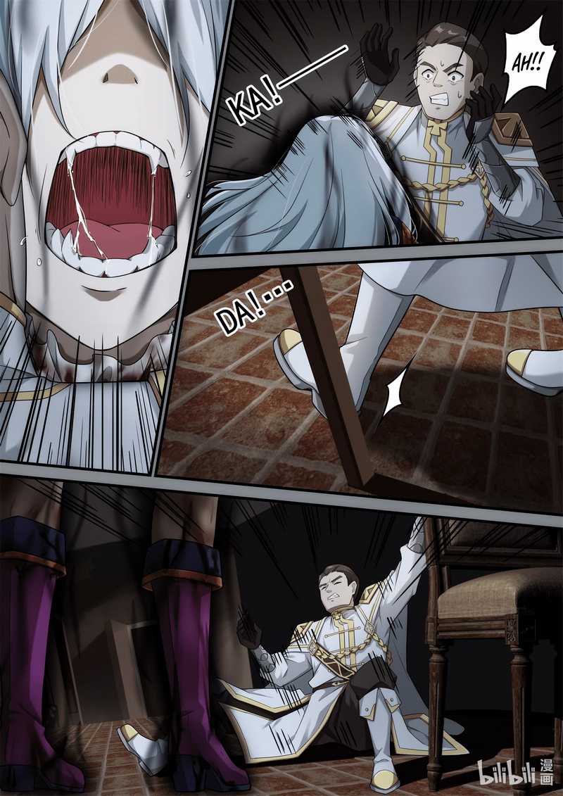 Otherworldly Record of the Magic Stones – Aixia’s Salvation Chapter 8 Gambar 16