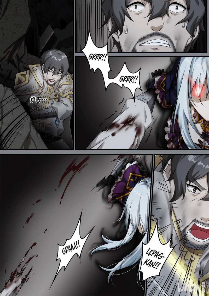 Otherworldly Record of the Magic Stones – Aixia’s Salvation Chapter 8 Gambar 19