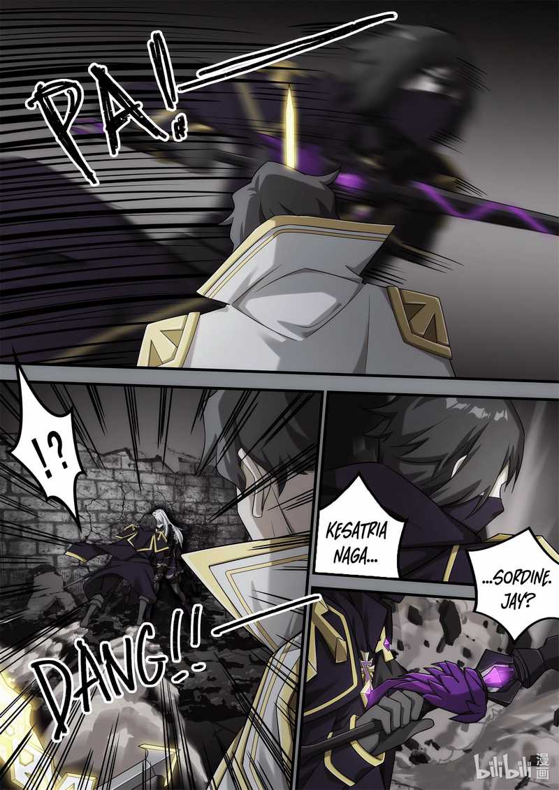 Otherworldly Record of the Magic Stones – Aixia’s Salvation Chapter 8 Gambar 21