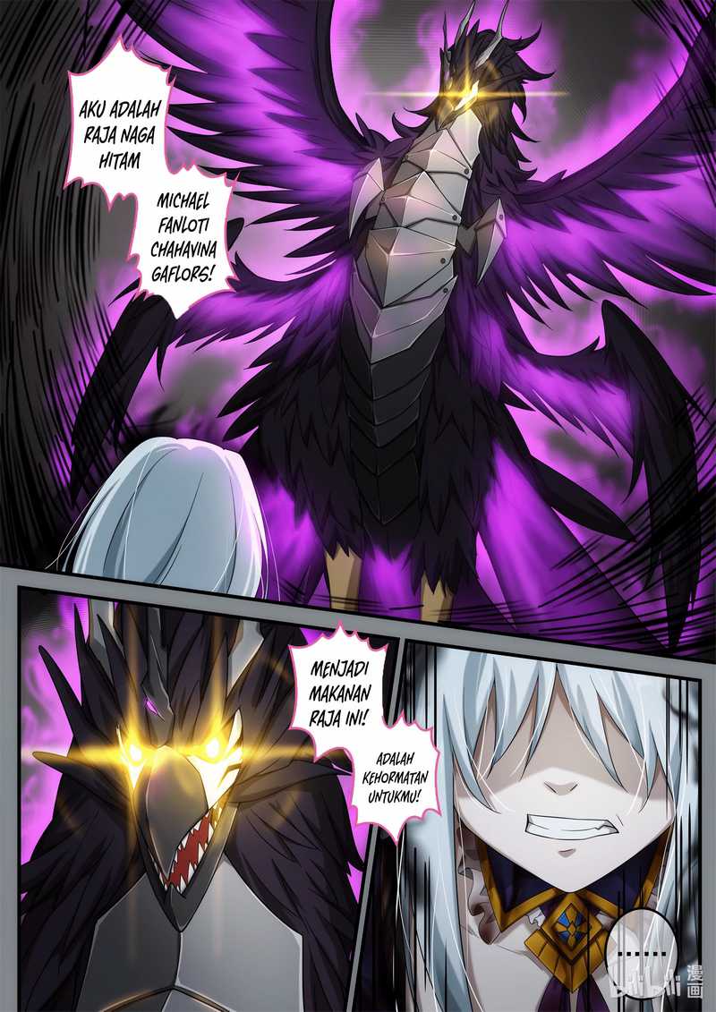 Otherworldly Record of the Magic Stones – Aixia’s Salvation Chapter 8 Gambar 25