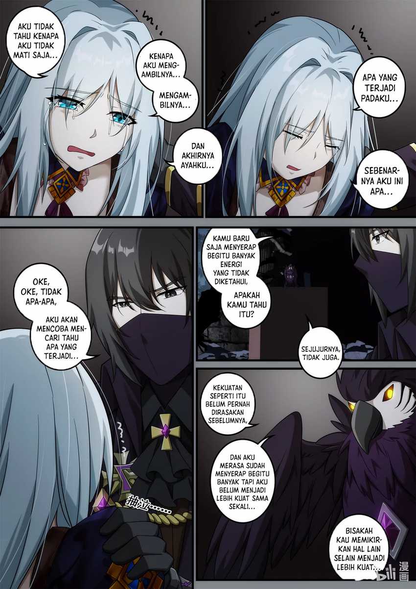 Otherworldly Record of the Magic Stones – Aixia’s Salvation Chapter 9 Gambar 10