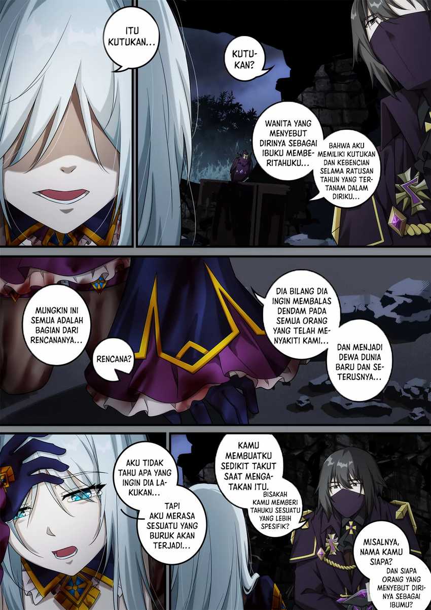 Otherworldly Record of the Magic Stones – Aixia’s Salvation Chapter 9 Gambar 12