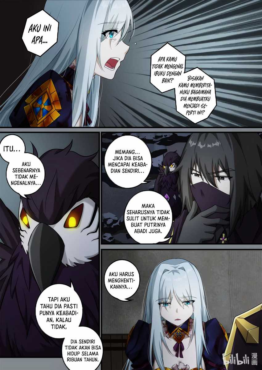 Otherworldly Record of the Magic Stones – Aixia’s Salvation Chapter 9 Gambar 18