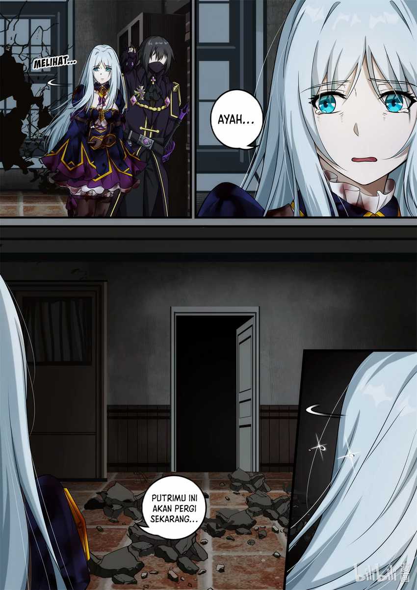 Otherworldly Record of the Magic Stones – Aixia’s Salvation Chapter 9 Gambar 21