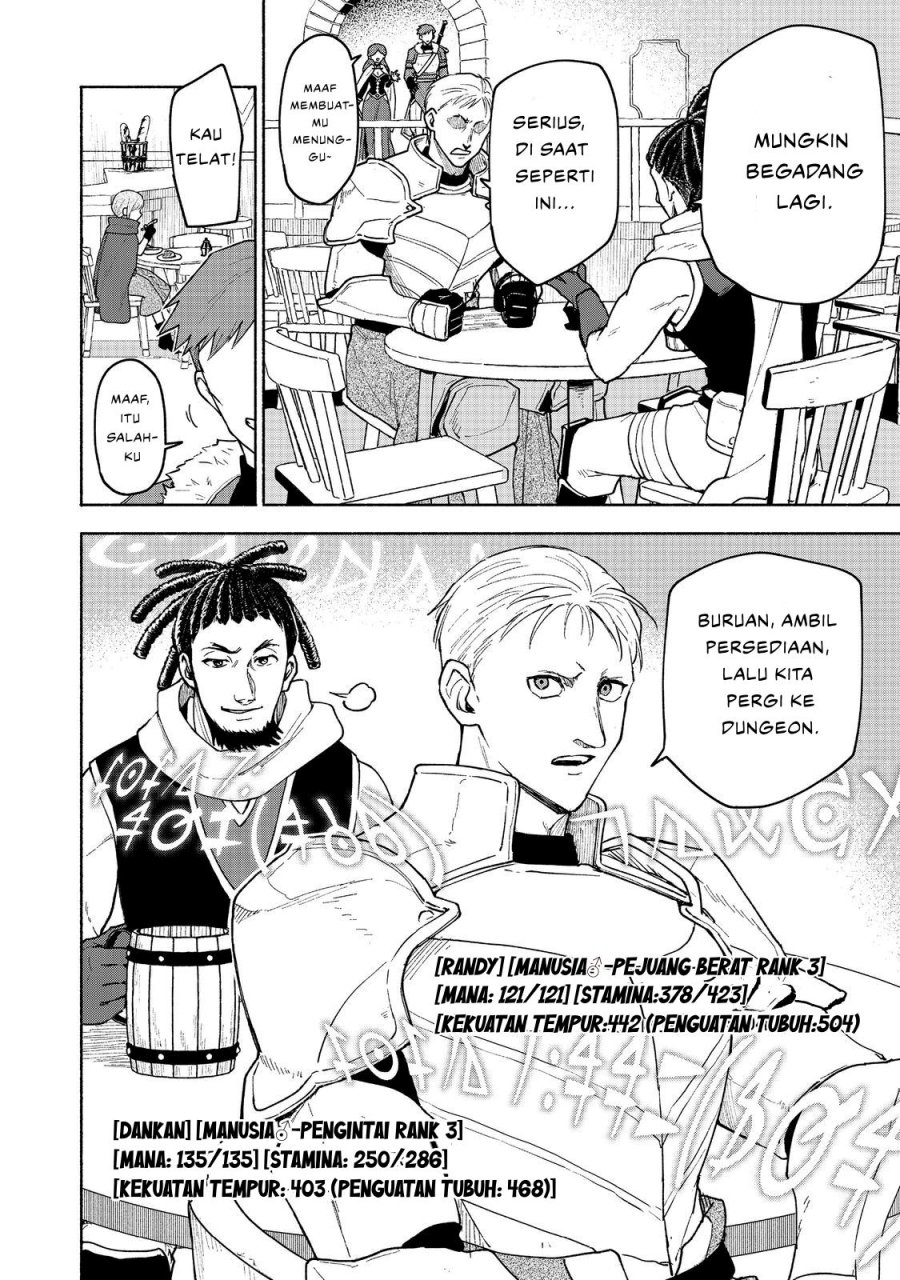 Otome Game No Heroine De Saikyou Survival Chapter 24 Gambar 14