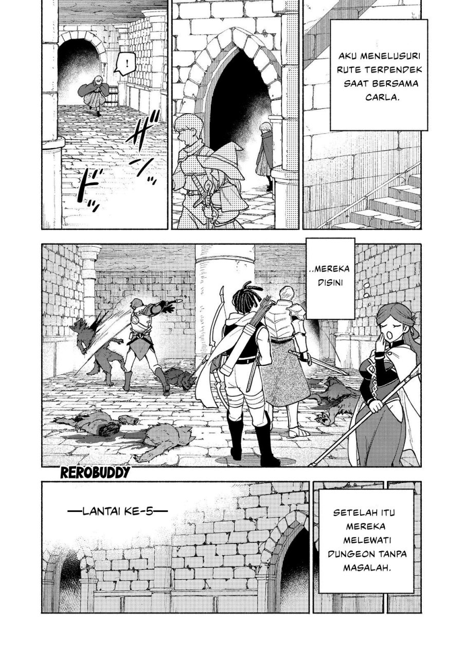 Otome Game No Heroine De Saikyou Survival Chapter 24 Gambar 18