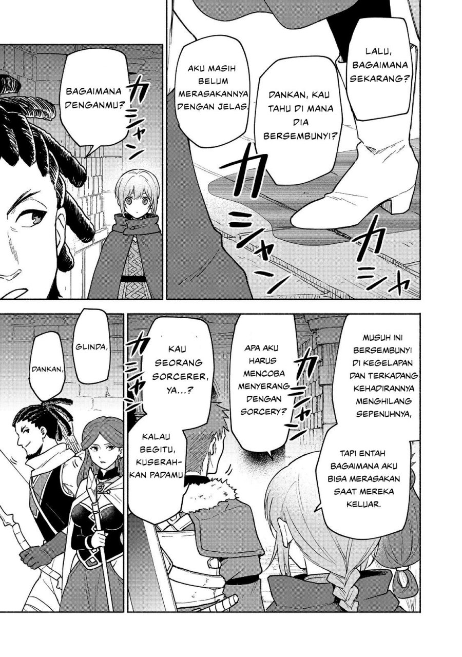 Otome Game No Heroine De Saikyou Survival Chapter 24 Gambar 23