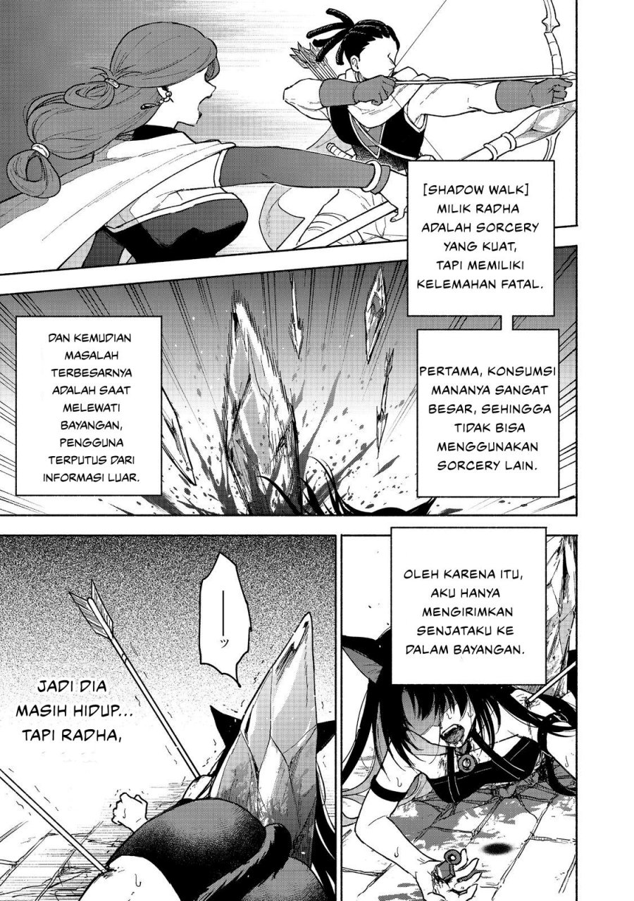 Otome Game No Heroine De Saikyou Survival Chapter 24 Gambar 27