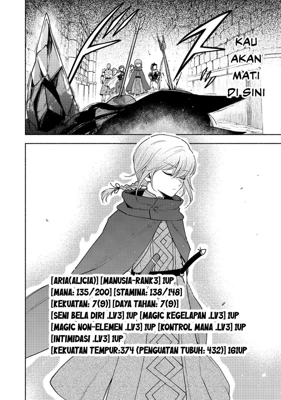 Otome Game No Heroine De Saikyou Survival Chapter 24 Gambar 28