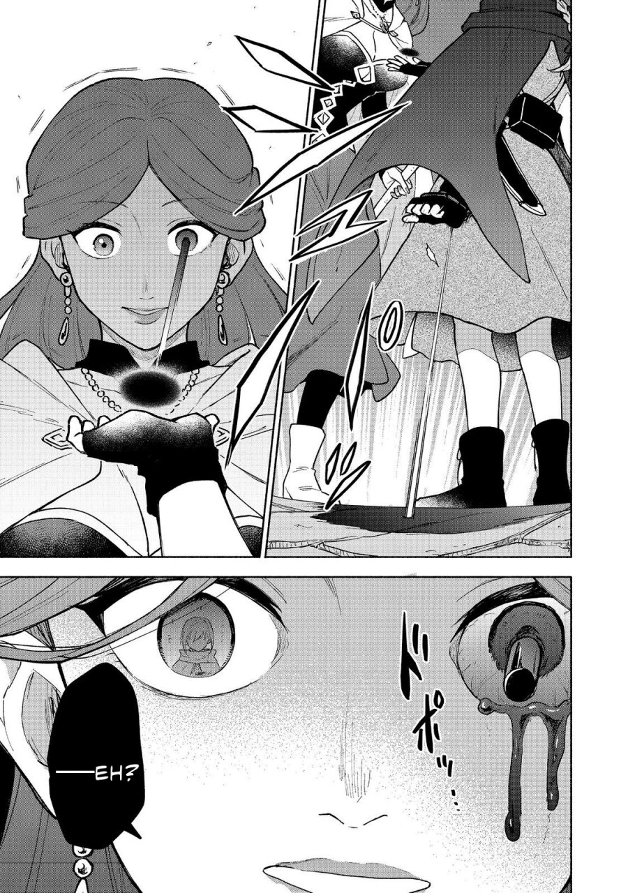 Otome Game No Heroine De Saikyou Survival Chapter 24 Gambar 31