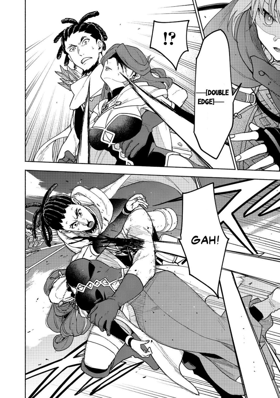 Otome Game No Heroine De Saikyou Survival Chapter 24 Gambar 34