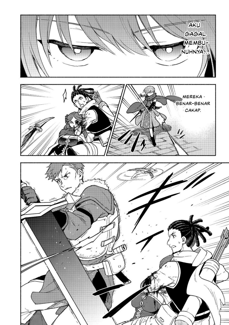 Otome Game No Heroine De Saikyou Survival Chapter 24 Gambar 36