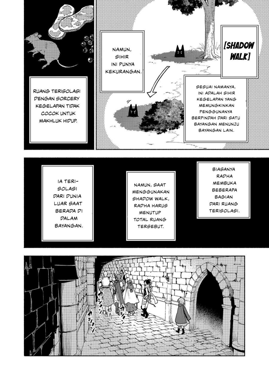 Otome Game No Heroine De Saikyou Survival Chapter 24 Gambar 6