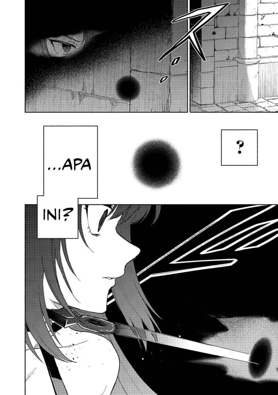 Otome Game No Heroine De Saikyou Survival Chapter 24 Gambar 8