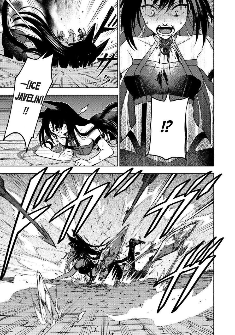 Otome Game No Heroine De Saikyou Survival Chapter 24 Gambar 9