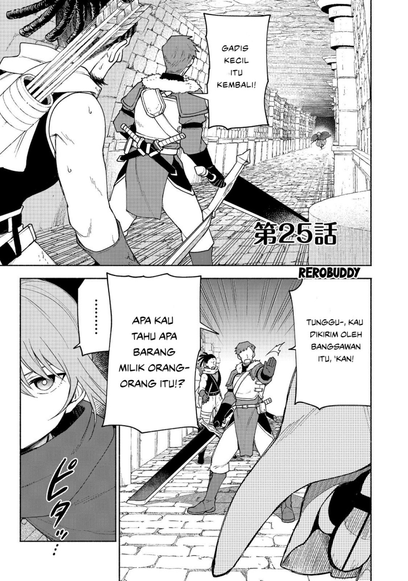 Komik Otome Game No Heroine De Saikyou Survival Chapter 25 gambar nomor 1