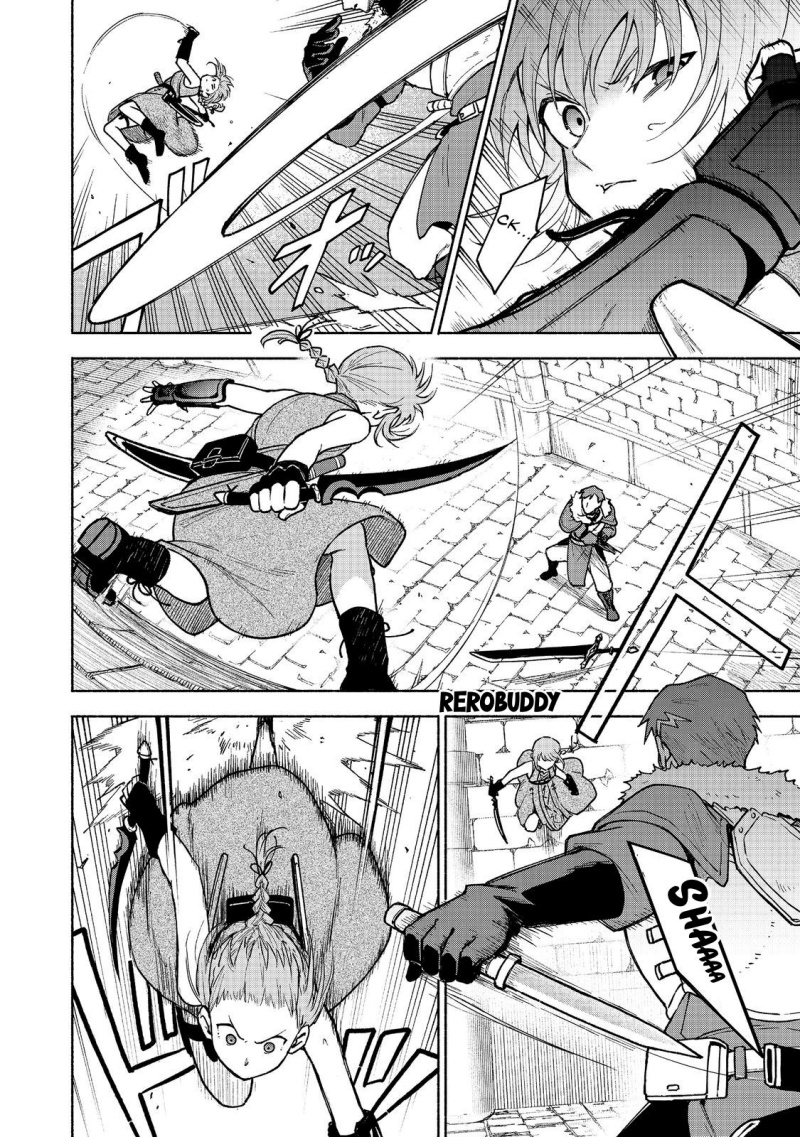 Otome Game No Heroine De Saikyou Survival Chapter 25 Gambar 18