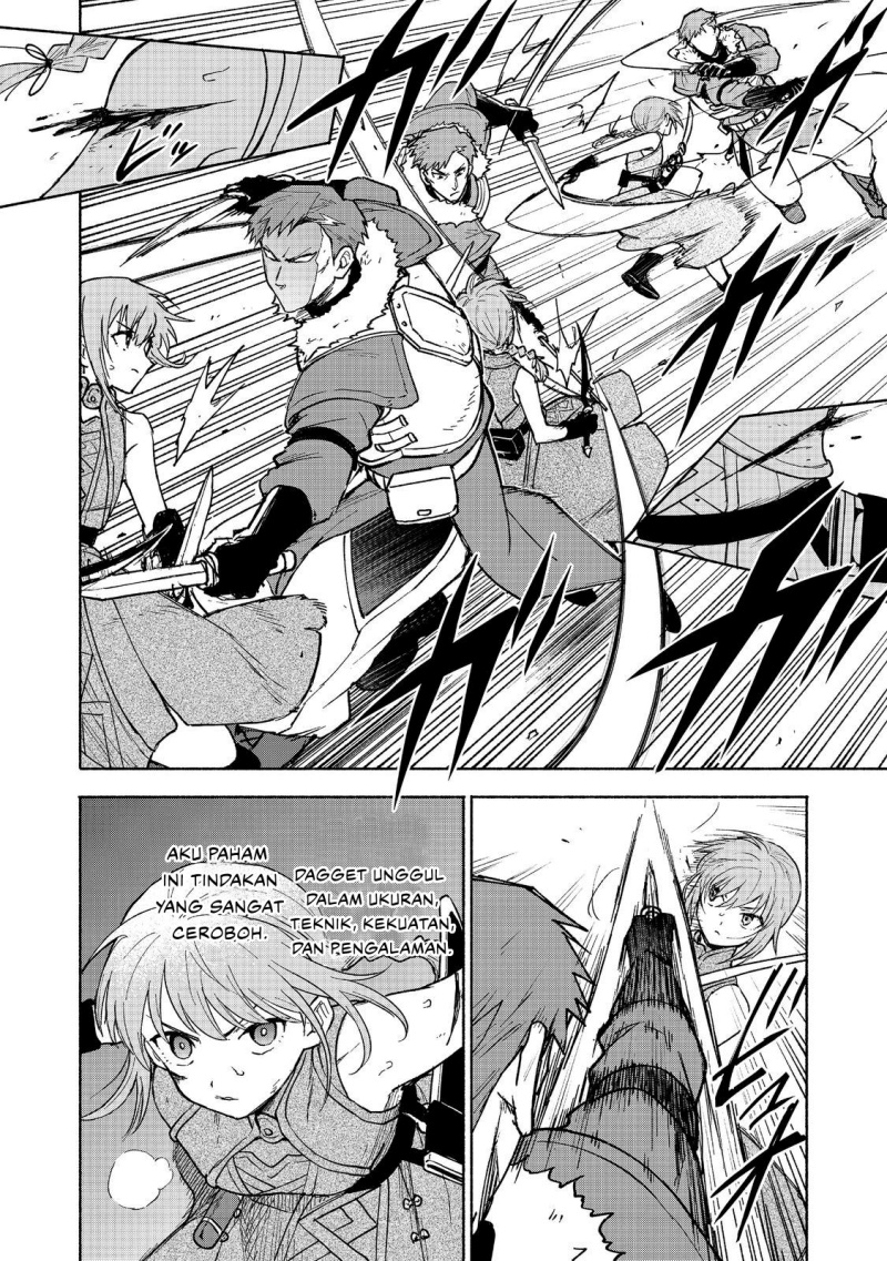 Otome Game No Heroine De Saikyou Survival Chapter 25 Gambar 20