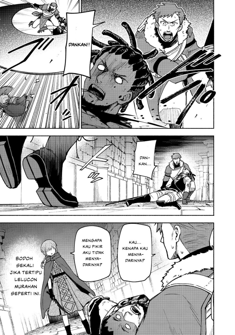 Otome Game No Heroine De Saikyou Survival Chapter 25 Gambar 7